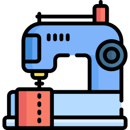 Sewing machine icon