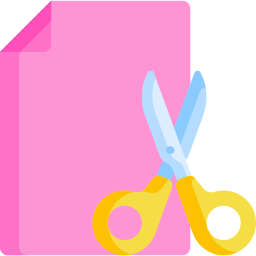 Scissors icon