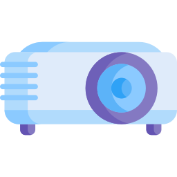 Projector icon