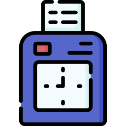 타임 레코더 icon