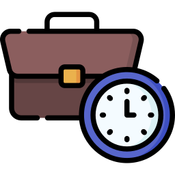 労働時間 icon
