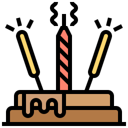 Candles icon