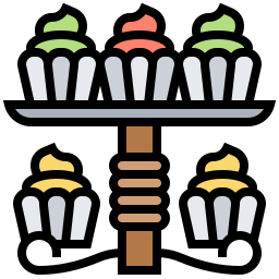 cupcake icon