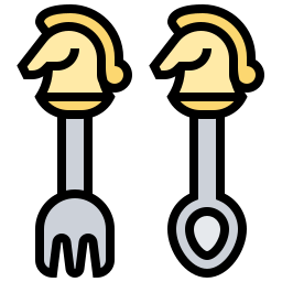 geschirr icon