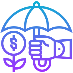 investimento icona