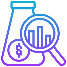 Économique Icône