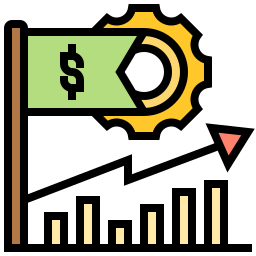 investimento icona