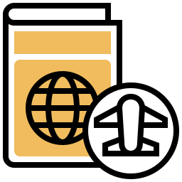 Passport icon