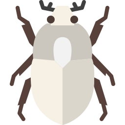 besouro de veado Ícone