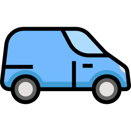 camioneta icono