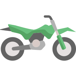 バイク icon