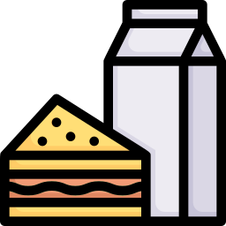 Breakfast icon