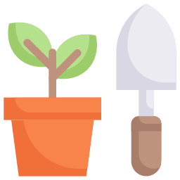 Planting icon