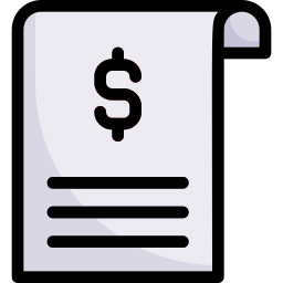 Invoice icon