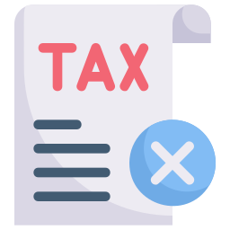 tax free иконка