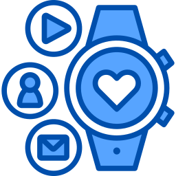 smartwatch icon
