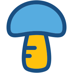 Mushroom icon