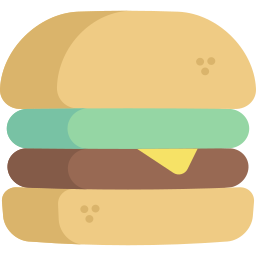 バーガー icon