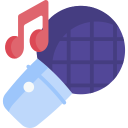 Microphone icon