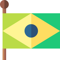 brazilië icoon