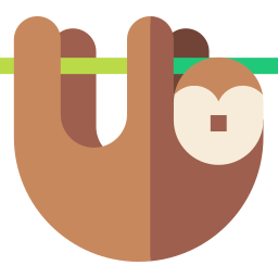 Sloth icon