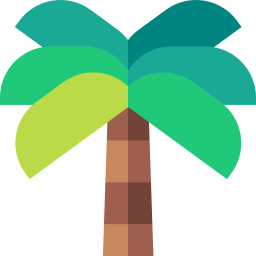 palmier Icône