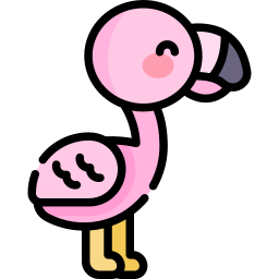 Flamingo icon