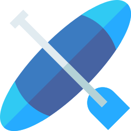 Paddle icon