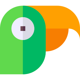 Parrot icon