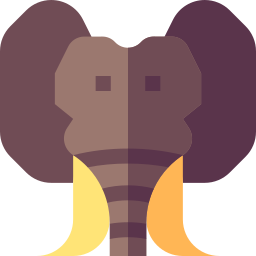 Elephant icon