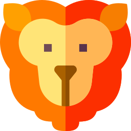 Lion icon