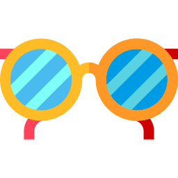 Glasses icon