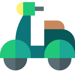 scooter icono