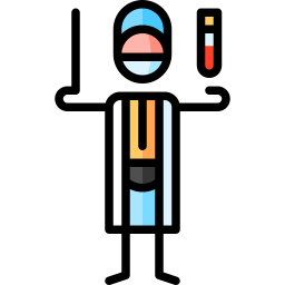 실험실 기술자 icon