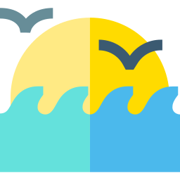 sonnenuntergang icon