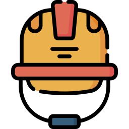 セキュリティヘルメット icon