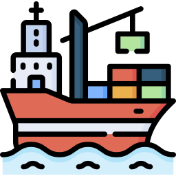 frachtschiff icon