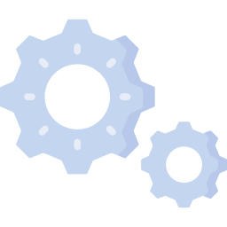 Gear icon