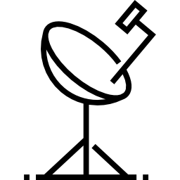 antenna radiofonica icona