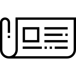 textzeilen icon