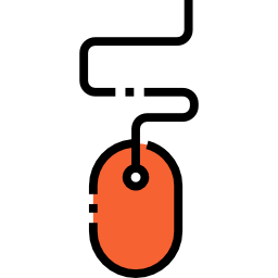 Mouse clicker icon