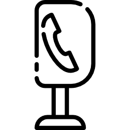telefone Ícone