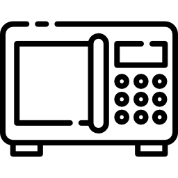 Microwave icon