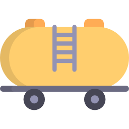 Tank wagon icon