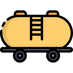 Tank wagon icon