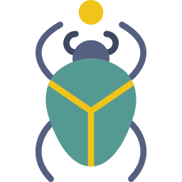 Scarab icon