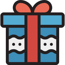 선물 상자 icon