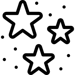 sterren icoon
