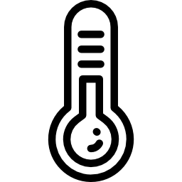 thermometer icon