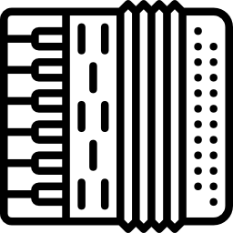 accordeon icoon